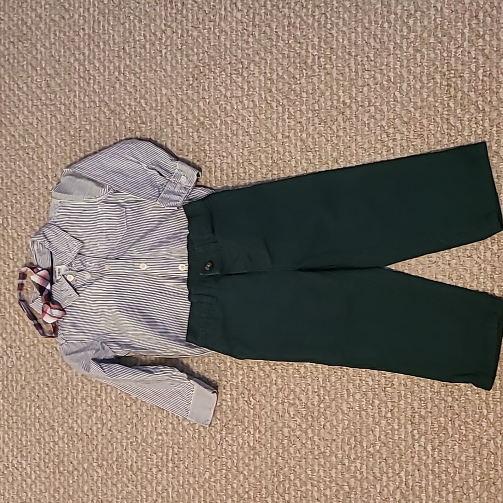 Carters Outfit